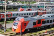 Скоростной электропоезд запустят в новую столицу Ленобласти