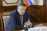 Дрозденко присвоил Гатчине статус столицы региона