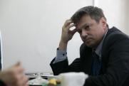 Депутат Госдумы может перейти в свердловский парламент