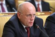 Совет Федерации принял отставку омского сенатора