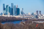 В Москве стартовало строительство двух кластеров центра «Воробьевы горы»