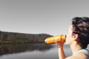 Сколько нужно пить воды в жару при занятии спортом