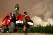 Кремль нашел ответственных за лесные пожары: кого могут отправить в отставку