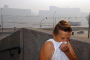 Как уберечься от смога и гари из-за лесных пожаров в Якутии: советы медика