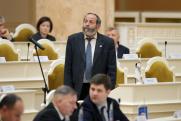 «Яблочника» Вишневского не зарегистрировали на выборы в петербургский парламент