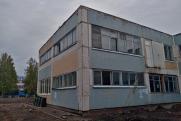 Капремонт «путинского» детсада в Новокузнецке может закончиться весной