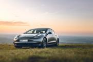 Tesla выпустит электромобиль без руля
