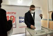 Кто из чиновников Южного Урала оказался в числе первых проголосовавших