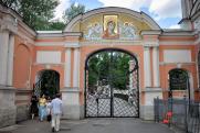 Мотоциклисты и автомобилисты привезут в Петербург икону князя Александра Невского