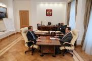 Паводки, свалки и тарифы: Закондырин представил Минприроды план по Забайкалью