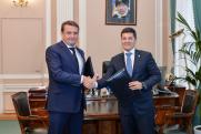 Ямал и Росрыболовство займутся развитием рыбного хозяйства региона