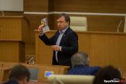 Свердловский депутат Госдумы объяснил резкую смену деятельности