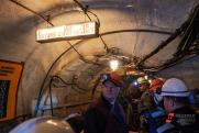 Кузбасскую шахту проверят после массовой эвакуации горняков