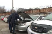 В Иркутске полицейские нашли угнанную 15 лет назад иномарку