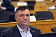 Кто есть кто в тюменском парламенте: партийный перебежчик Александр Чепик