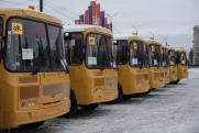 Южноуральские муниципалитеты получат новые автобусы для перевозки детей