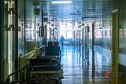 Антипрививочники устроили скандал в красной зоне госпиталя