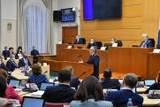 Бюджет Самарской области приняли во втором чтении
