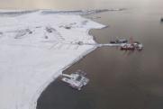 Порт «Бухта Север» готов к приему грузов для проекта «Восток Ойл»