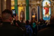 Священник РПЦ о провокационных фото на фоне храмов: «Надо задуматься о первопричине»