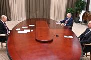 Эксперты подвели итоги встречи Путина с главами Армении и Азербайджана