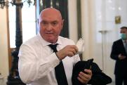 Кто есть кто в красноярском парламенте: политический мастодонт вернулся в депутатское кресло