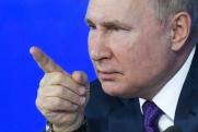 Путин рассказал, как Запад разваливал Россию с Северного Кавказа