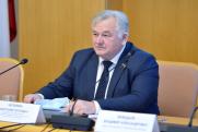 Кто есть кто в тюменском парламенте: главный по этике Анатолий Чепайкин