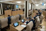 Депутаты Екатеринбурга отчитались о работе думы за 2021 год