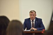Политолог о годовщине работы Орлова на посту мэра Екатеринбурга: «Знает сильные и слабые стороны города»