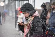 Как петербуржцам защититься от обморожения этой зимой