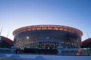 На уборку стадиона в Екатеринбурге потратят почти 17 млн рублей