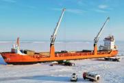 Начался зимний завоз грузов для проекта «Восток Ойл»