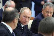 Новая угроза объединила Шойгу, Лаврова и Путина. Что известно о химоружии на Украине