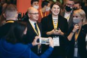 Кириенко: «Волонтерство создает ощущение счастья»