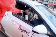 Новосибирские таксисты бастовали из-за ухудшения условий труда