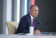 Путин рассказал об использовании майданных технологий в Казахстане