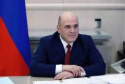 Опрос премьер-министра о работе губернаторов Сибири оказался фейком