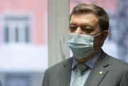 Мэра Томска отправят в отставку после вступления приговора в силу