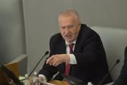 Жириновский назвал сроки принятия закона о 13-й пенсии