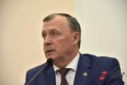 Мэр Орлов и губернатор Куйвашев окунулись в прорубь