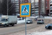 В Челябинске маршрутка сбила ребенка на пешеходном переходе