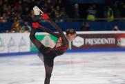 Олимпиада в Пекине: кто представит Россию в фигурном катании