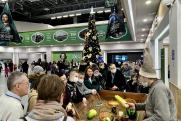 Более 23 тысяч человек посетили фестиваль, посвященный 350-летию Петра I
