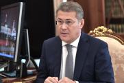 Глава Башкортостана поручил проверить имущество бывшего главы Иглинского района