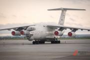 Застрявших в Казахстане россиян вывезут военными самолетами