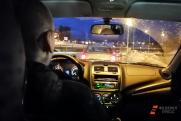 Новосибирцы оставили ребенка в такси и обвинили водителя в похищении
