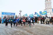 На Рождественский марафон в Омске вышли бегуны из 15 стран