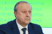 Губернатор Радаев поручил ввести в Саратовской области режим ЧС из-за беженцев с Донбасса
