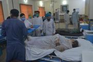 Пакистанка вбила гвоздь в голову, чтобы родить мальчика